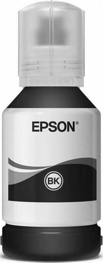 Μελάνι InkJet Epson 110XL Μαύρο Pigment Bottle 120ml/6K Σελίδων
