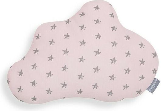 Διακοσμητικό Μαξιλάρι Κούνιας Don Algodon "Nube" Ροζ