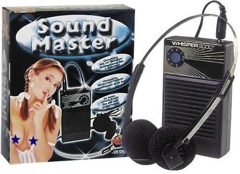 Ενισχυτής Ήχου Soundmaster