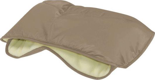 Γάντι για Καρότσι Μωρού Loreli Hand Maff Beige 20051190004