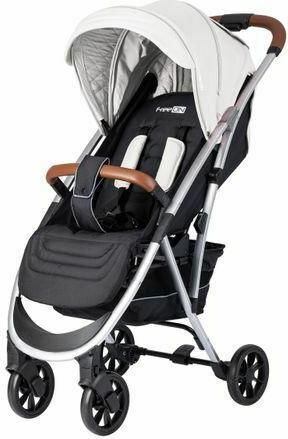 Καρότσι Μωρού Freeon Lux Premium Καρότσι 3830075044695 Γκρι