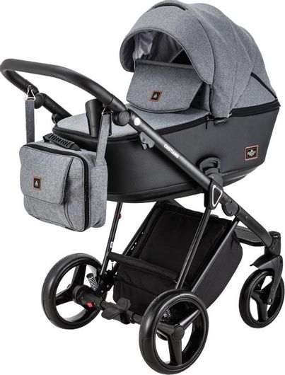 Καρότσι Μωρού Adamex Cristiano 2 in 1 CR240-1