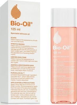Λάδι κατά των Ραγάδων Bio-Oil Purcellin 125ml