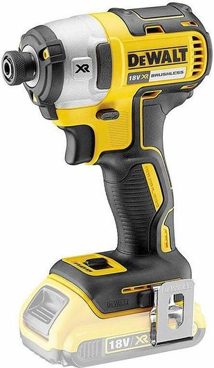 Παλμικό Κατσαβίδι Dewalt DCF887N Μπαταρίας 18V Solo