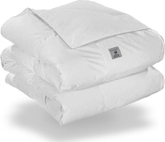 Πάπλωμα Guy Laroche Μονό Πουπουλένιο 160x220 Λευκό