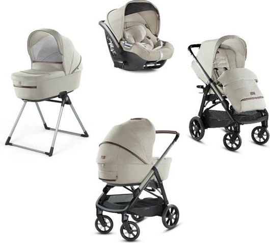 Χρώμα Inglesina Aptica Quattro Beige