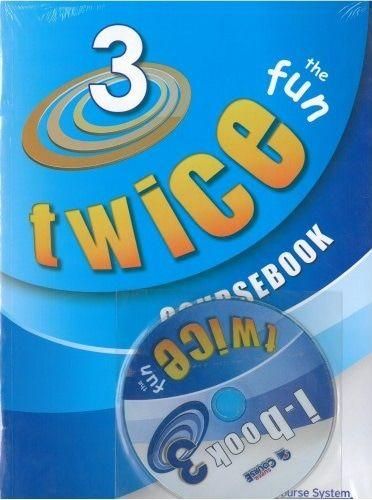 Twice the Fun 3 Course Book