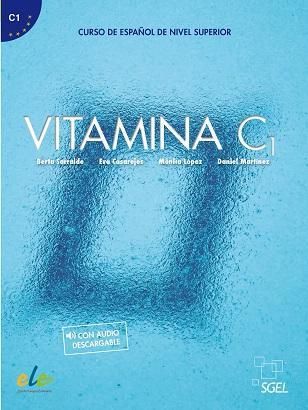Vitamina C1 Libro Del Alumno