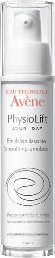 Κρέμα Προσώπου Avene Physiolift Ενυδατικό & Αντιγηραντικό Ημέρας με Υαλουρονικό Οξύ για Κανονικές/Μικτές Επιδερμίδες 30ml
