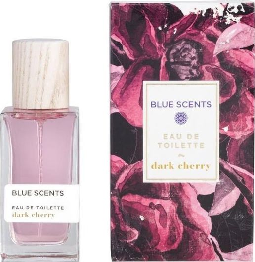 Blue Scents Dark Cherry Eau de Toilette 50ml