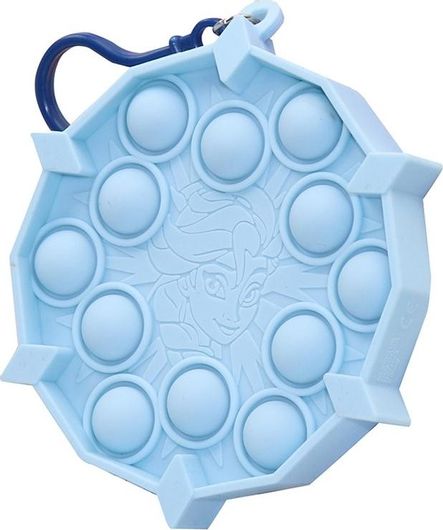 Μπρελόκ Disney Frozen Light Blue