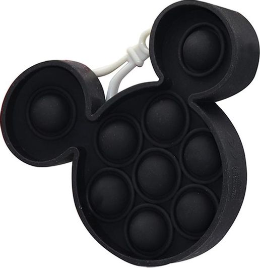Μπρελόκ Disney Frozen Black