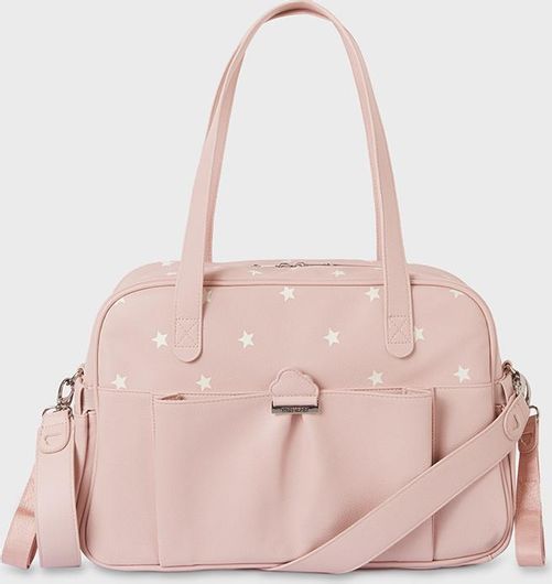 Τσάντα Αλλαγής Mayoral Αστέρια Pink
