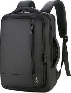 Σακίδιο Πλάτης MeiNaiLi 1805-ΤΜS Αδιάβροχο Μαύρο