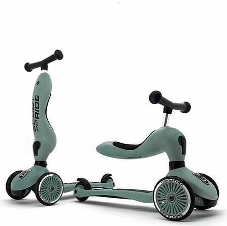 Πατίνι Scoot and Ride HighWayKick 1 Forest