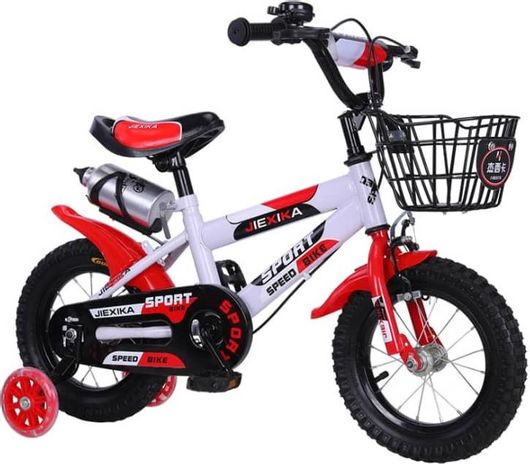 Παιδικό Ποδήλατο 14'' Red