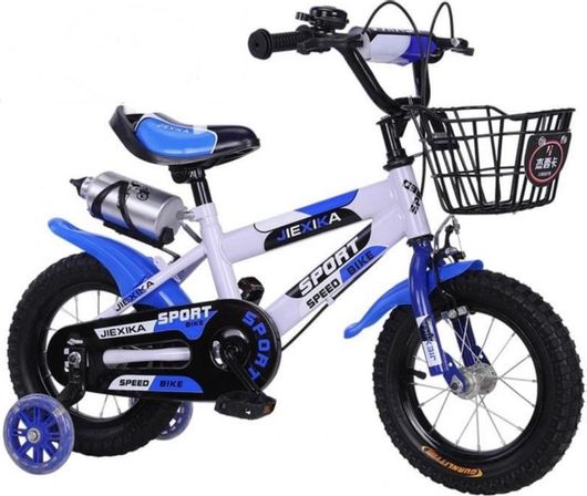 Παιδικό Ποδήλατο 16'' Blue