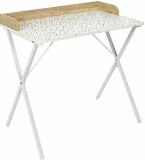 Παιδικό Γραφείο με Ατσάλινο Σκελετό και Πλαστική Επιφάνεια 84.4x80x50cm