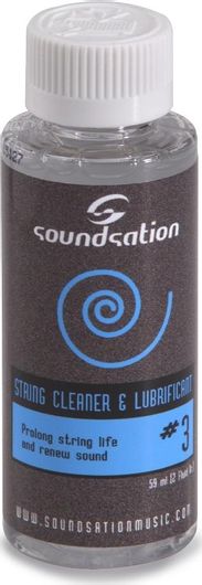 String Cleaner & Lubricant #3 Soundsation