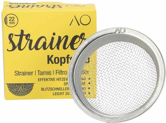 Σίτα Καπνού Ναργιλέ 22mm