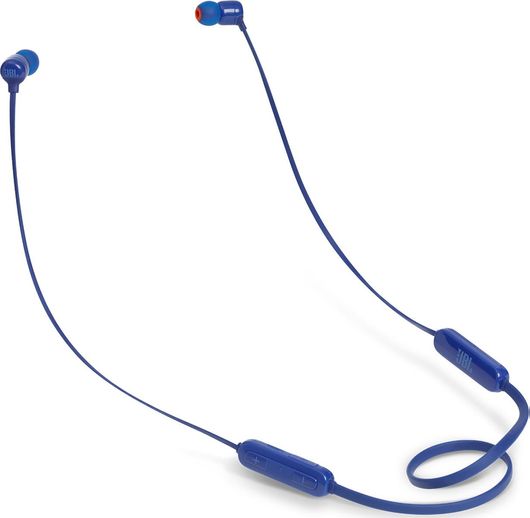 JBL Tune 110BT In-ear Bluetooth Handsfree Ακουστικά Μπλε