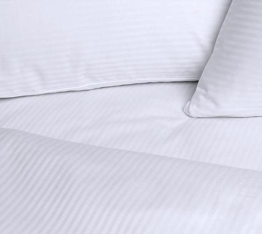 Μαξιλαροθήκη Palatex Perfect Bαμβακερή 52x72cm Λευκό