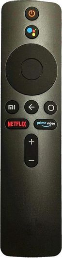 Συμβατό Τηλεχειριστήριο Τηλεόρασης DC-999 για Xiaomi Mi 4A/4S/4X 4K Ultra HD Android TV - Mi BOX S/BOX 3 - Mi TV stick Bluetooth
