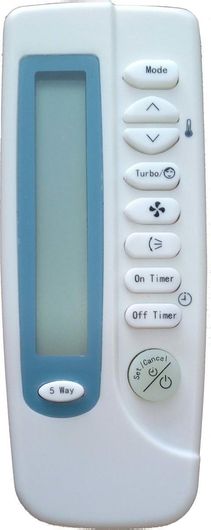 Τηλεχειριστήριο Air Condition DC-147 για Samsung