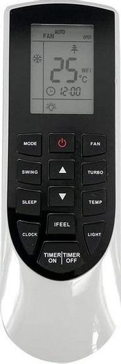 Τηλεχειριστήριο Air Condition DC-509 για κλιματιστικά Gree