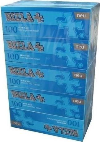 Τσιγαροσωλήνες Rizla King Size 8mm 100x 5τμχ