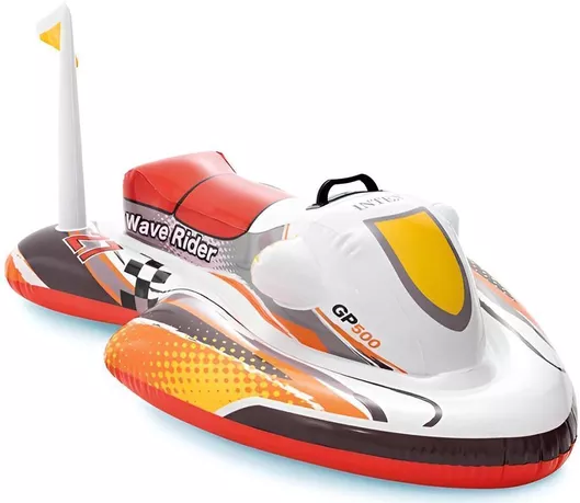 Φουσκωτό Intex Wave Rider Ride-On 57520 σε Τυχαία Επιλογή Σχεδίου