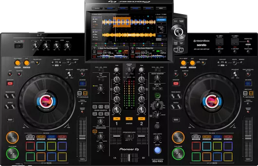 DJ Controller Pioneer XDJ-RX3 Μαύρο