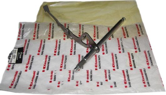 Άξονας Λεβιέ Ταχυτήτων για Kawasaki Kaze-R/Joy-R 125 Modenas Kriss 115 & Kristar 125 13161-0079