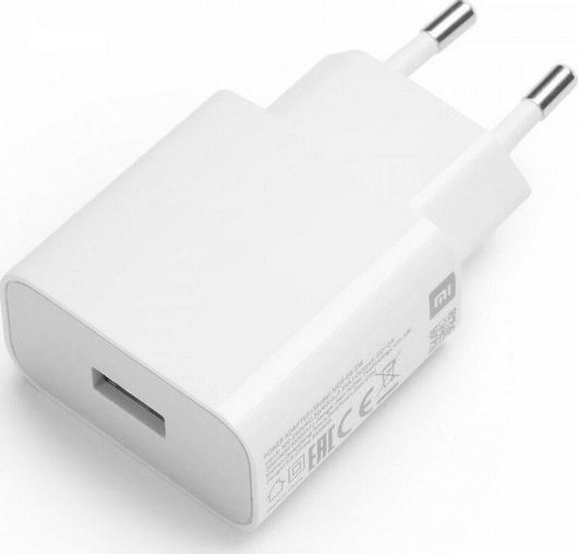 Xiaomi Φορτιστής Χωρίς Καλώδιο με Θύρα USB-A Λευκός MDY-09-EW