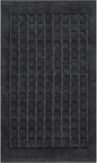 Πατάκι Μπάνιου Nef-Nef Aegean 70x120cm 1149 Μαύρο