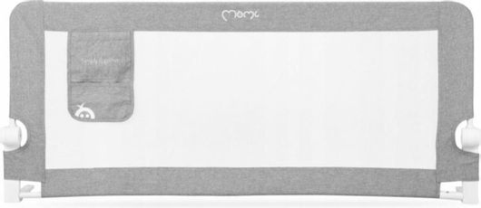 Προστατευτικό Κάγκελο Κρεβατιών Momi "Lexi" Γκρι
