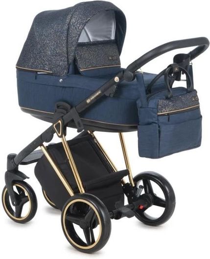 Πολυκαρότσι Adamex Verona Special Edition 3 Σε 1 Vr508