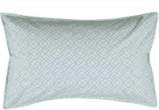 Μαξιλαροθήκες Σετ Kentia Nipon Oxford 29A 50x70cm Πράσινο