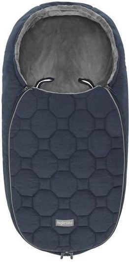 Ποδόσακος Inglesina Καροτσιού Midnight Μπλε