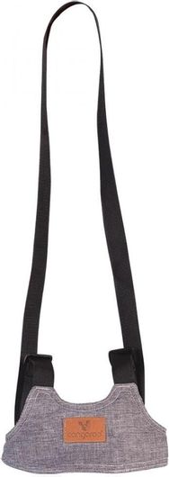 Ζώνη Περιπάτου Cangaroo Safety Harness Γκρι