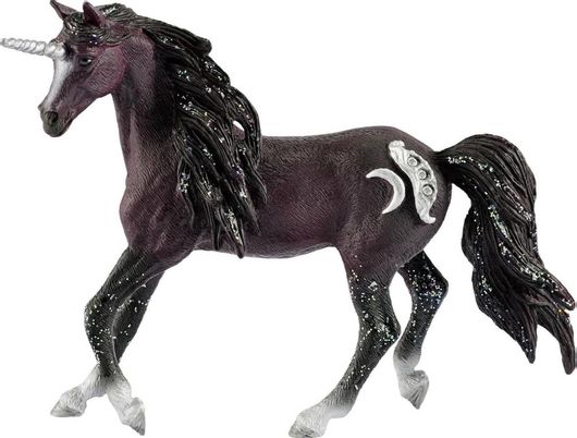 Schleich-S Παιχνίδι Μινιατούρα Moon Unicorn Stallion Bayala για 3+ Ετών 18εκ.