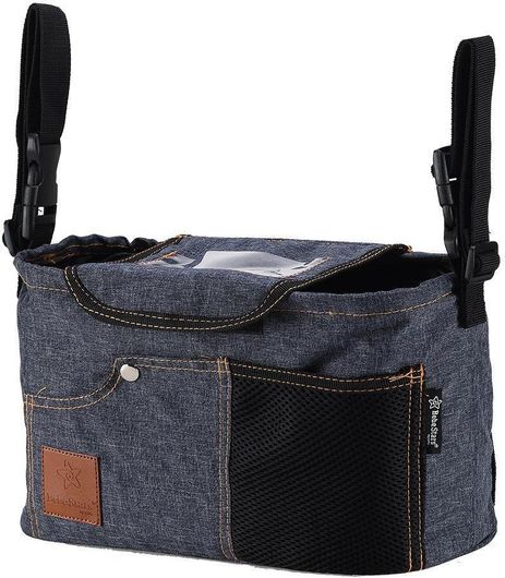 Οργανωτής Καροτσιού Bebe Stars 30x18x15cm Jean 511-181