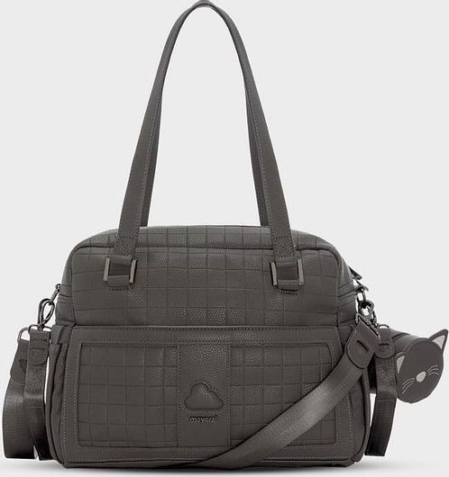 Τσάντα-Αλλαξιέρα Mayoral Ώμου/Χειρός Γκρι