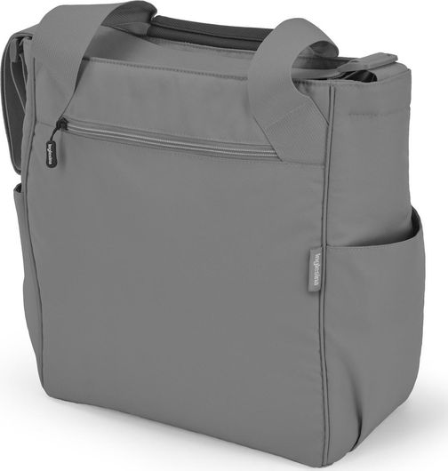 Τσάντα-Αλλαξιέρα Inglesina Ώμου/Χειρός Electa Chelsey Γκρι