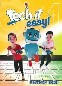 Tech it Easy 1 Revision Book & Mp3