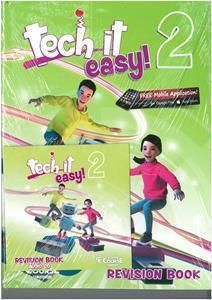 Tech it Easy 2 Revision Book & Cd