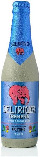 Delirium Tremens Huyghe 8.5% Ξανθιά Μπουκάλι 330ml