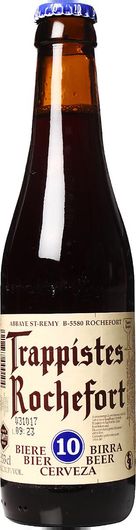Rochefort 10 11.5% Μπουκάλι Καστανή 330ml