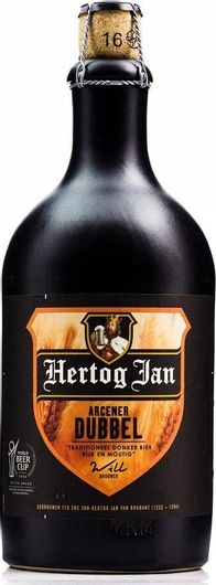 Leffe Brune Anheuser 7% Μπουκάλι Καστανή 330ml