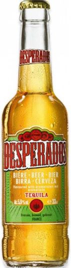 Desperados Heineken 5.9% Μπουκάλι Χρυσαφί 330ml
